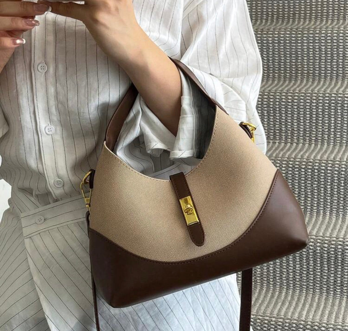 Sophisticated Everyday Bag