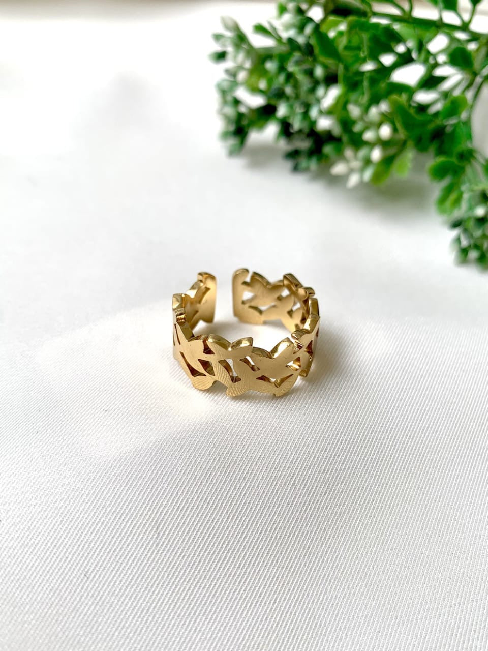 Chunky Adjustable Rings