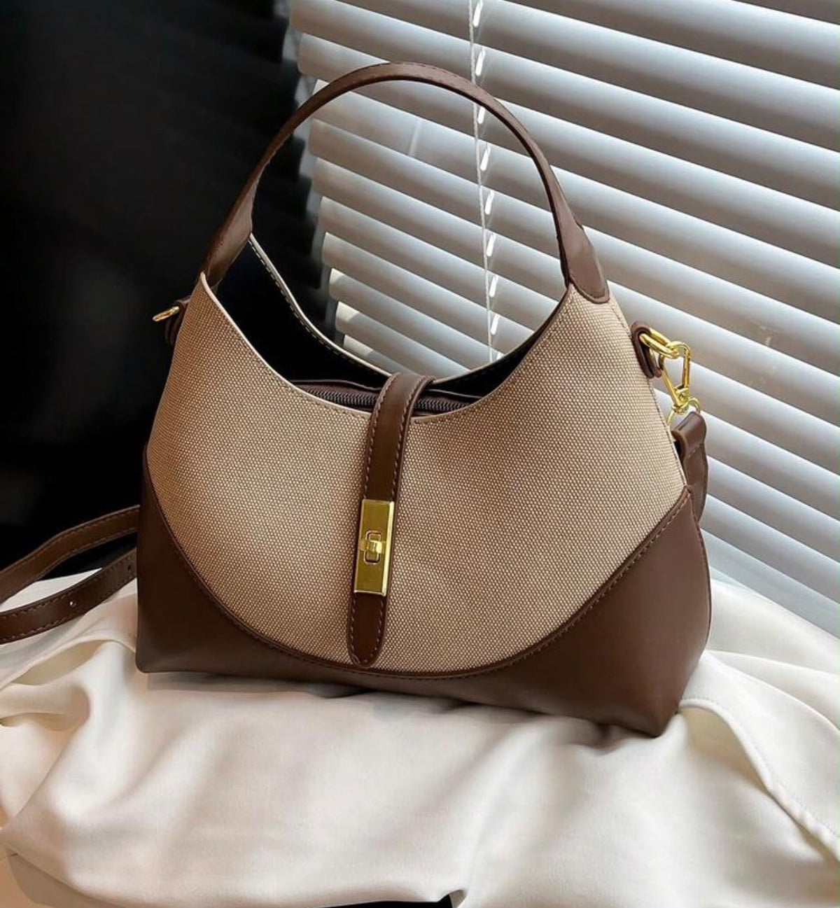 Sophisticated Everyday Bag