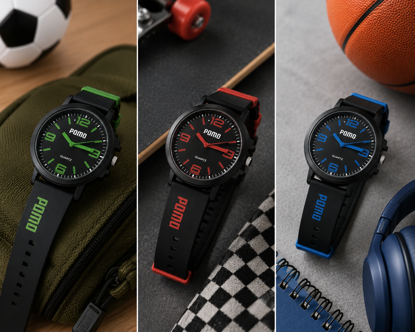 Boys Sporty Watch