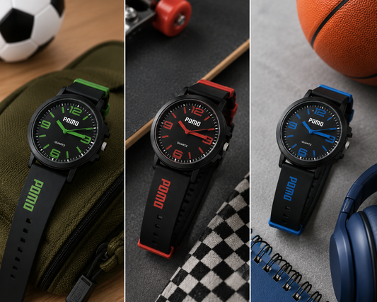 Boys Sporty Watch