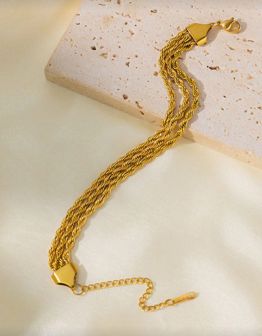 Multi-layer Rope Bracelet