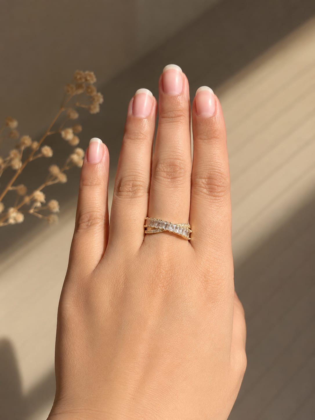 Twilight Luxe Ring