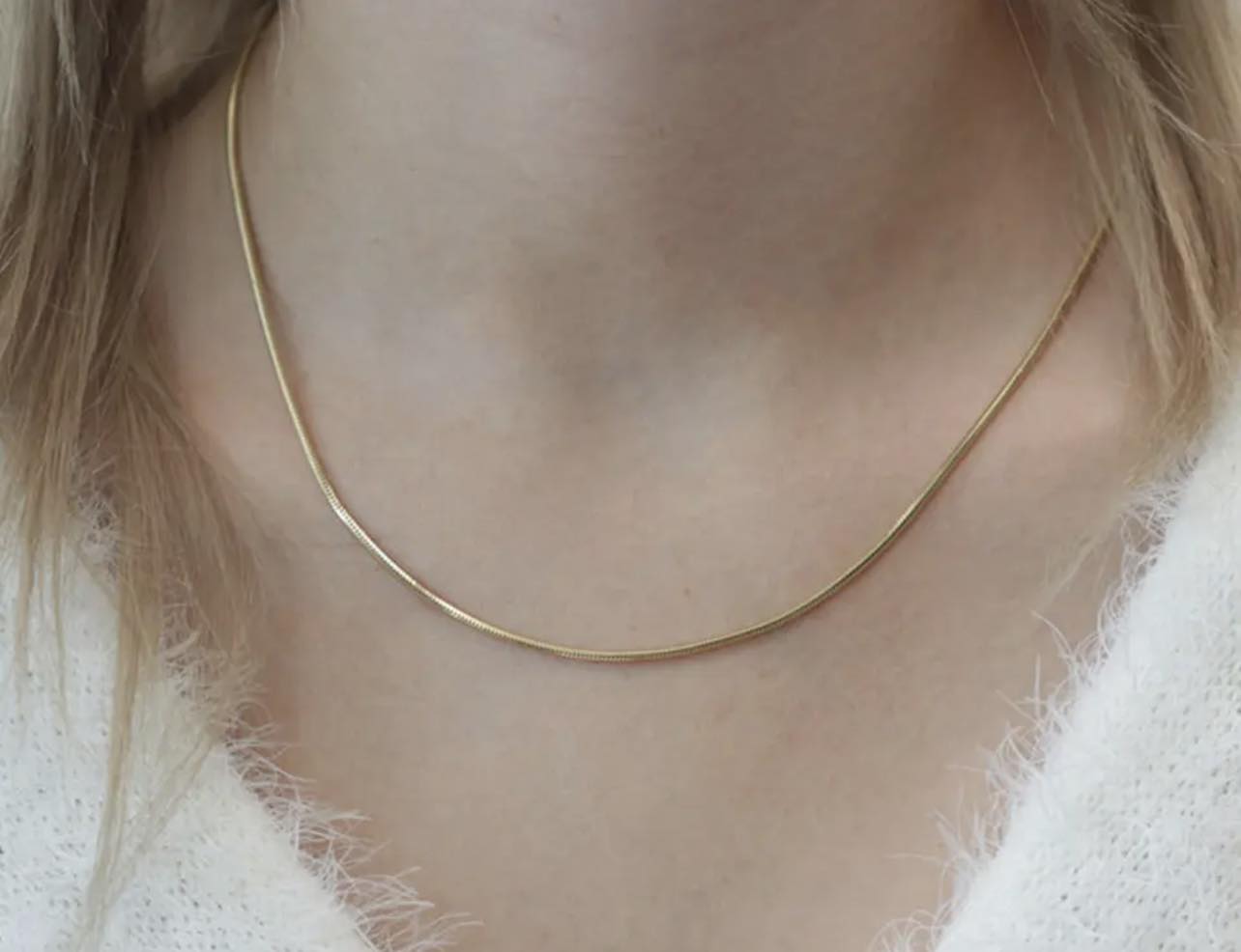 Whisper Neck Chain