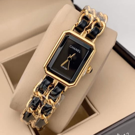 Ladies Statement Luxury Watch