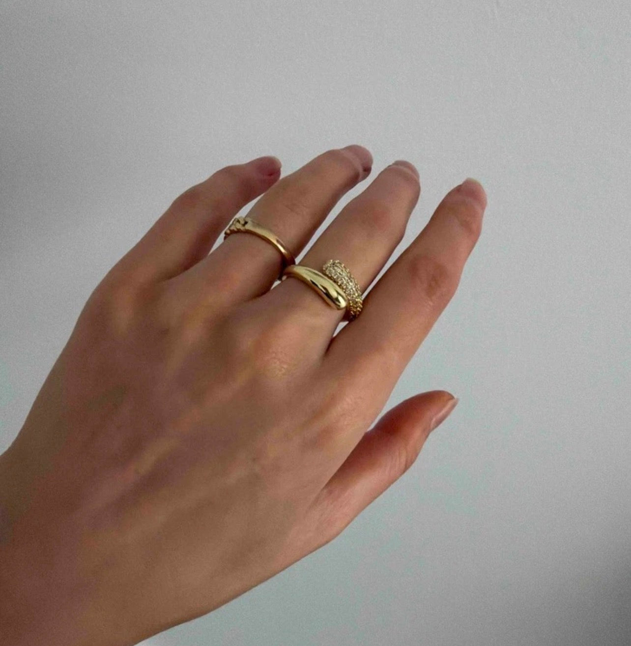 Rupert’s Open Ring