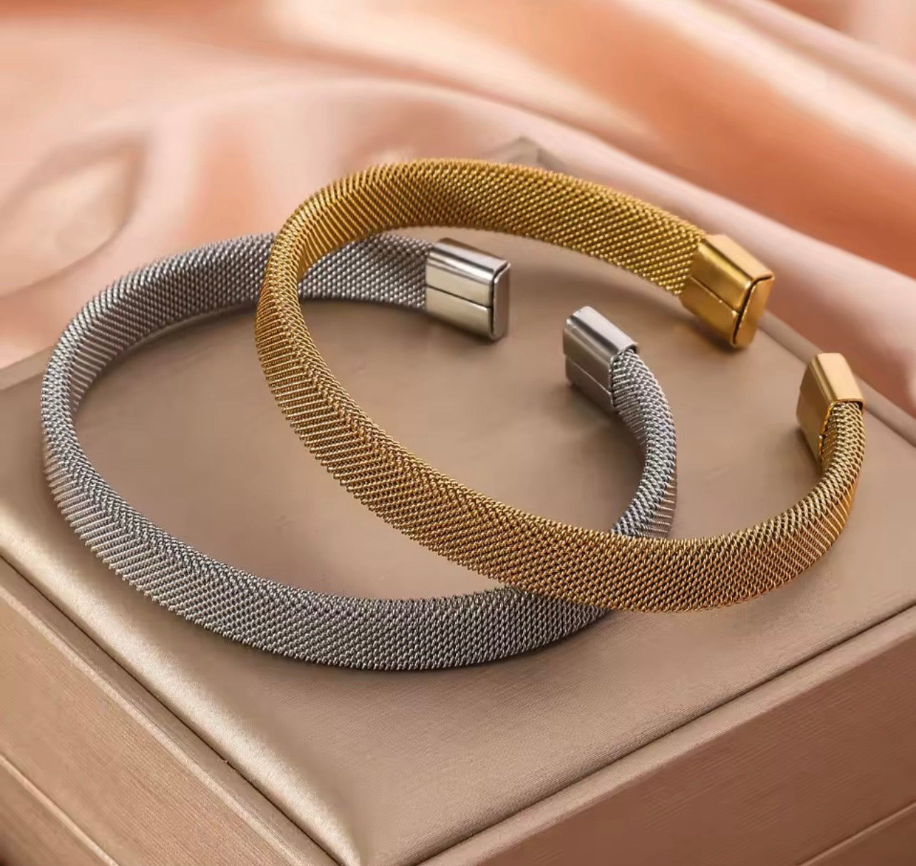 Mesh Grace Bracelet