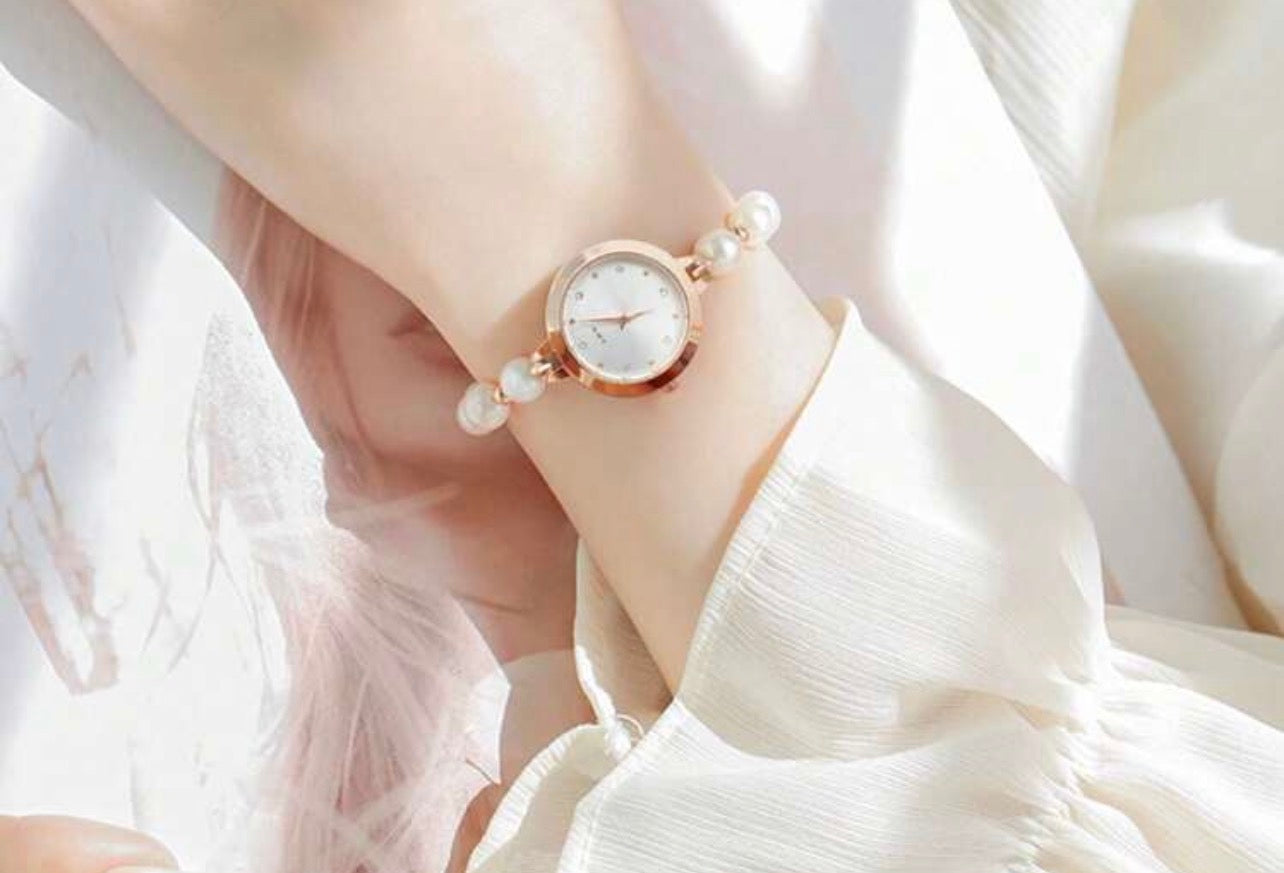 Pearl Adjustable Watch