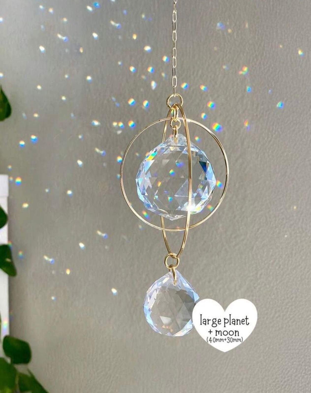 Prism Suncatchers