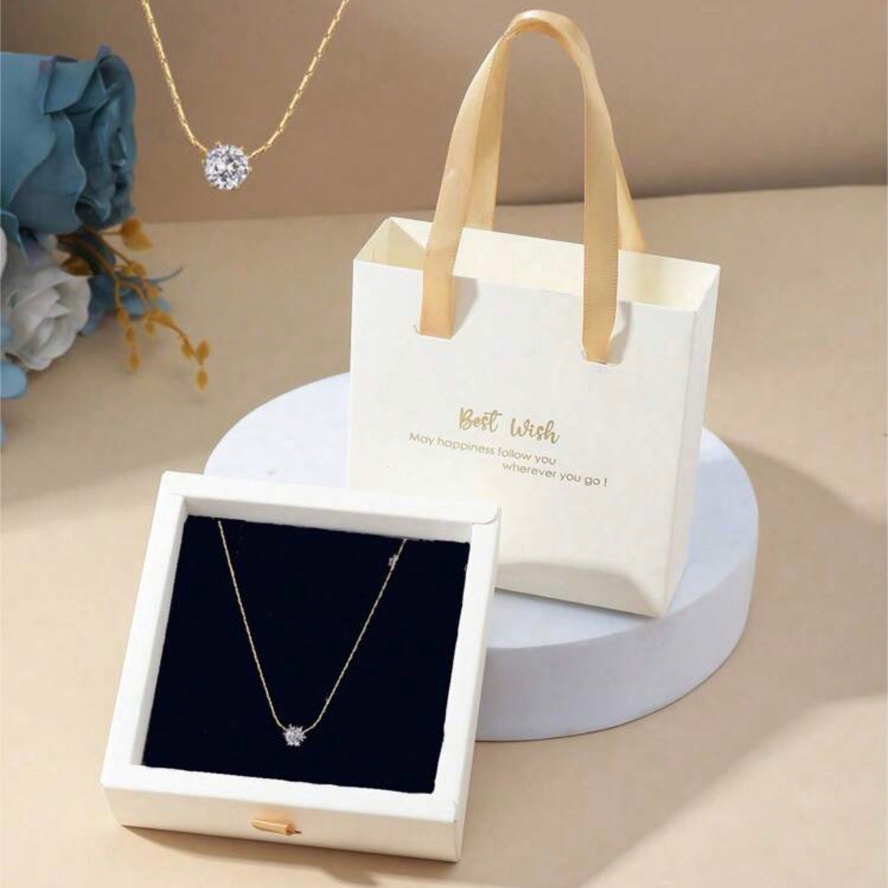 Exclusive Serene Necklace