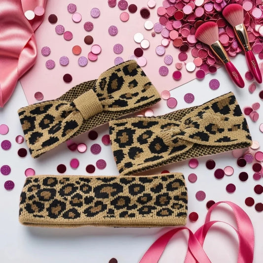 Leopard Bandanas