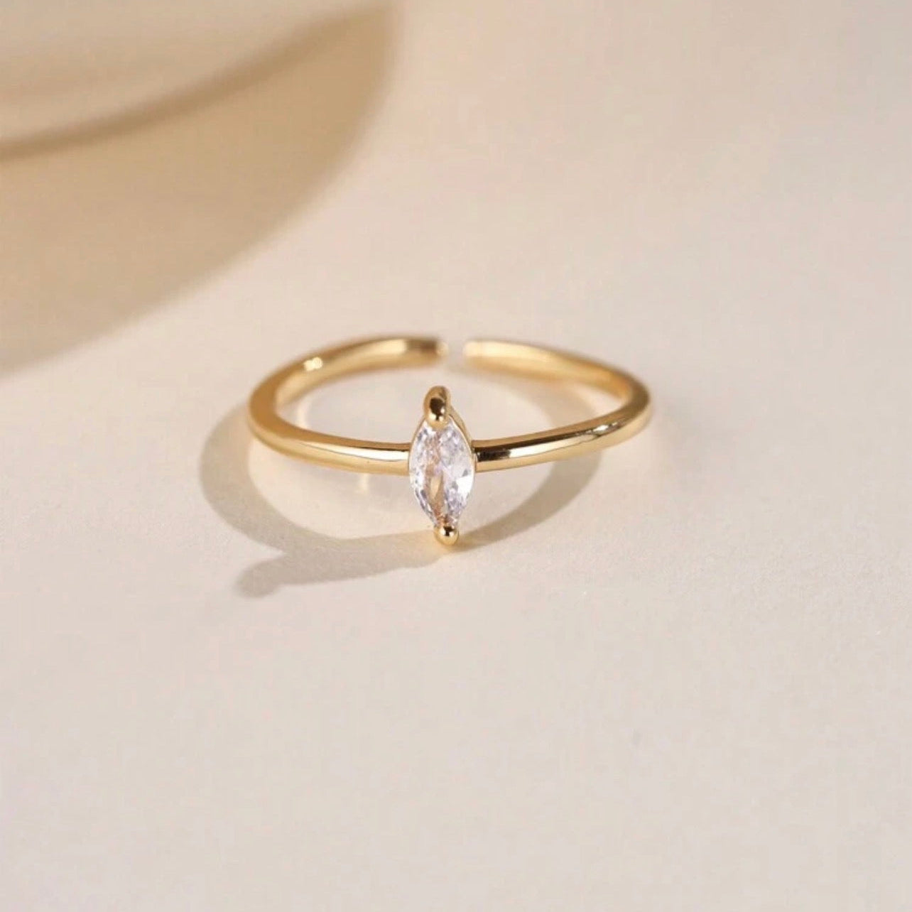 Celeste Shine Ring