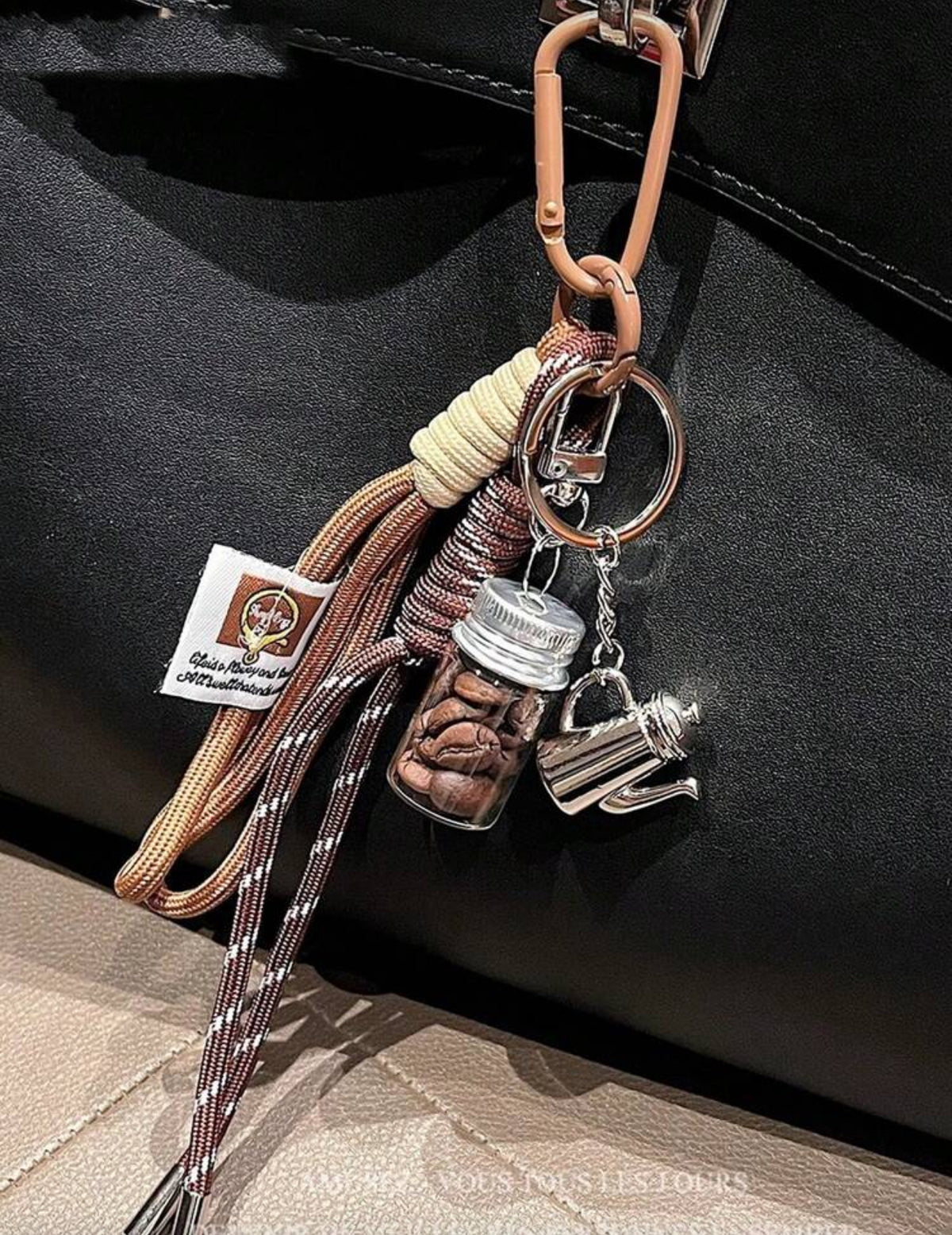 Chunky Keychains