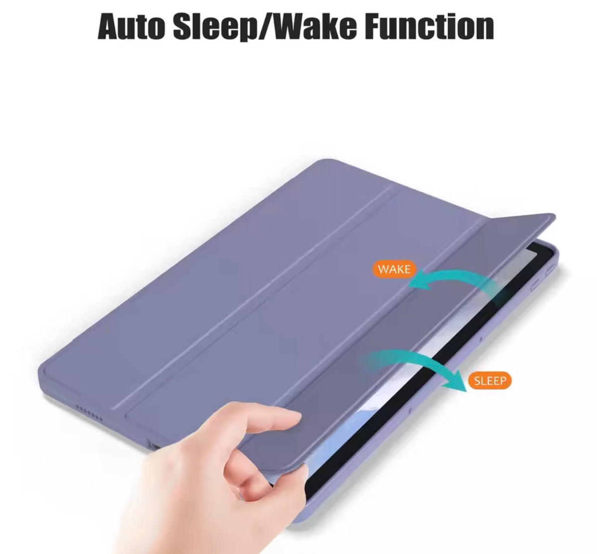 Samsung Galaxy Tab S6 Lite 10.4 2020 tablet cover