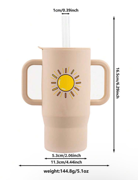 Silicon Tumblers for toddlers