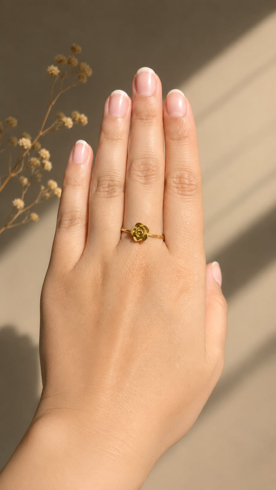 Rose ring