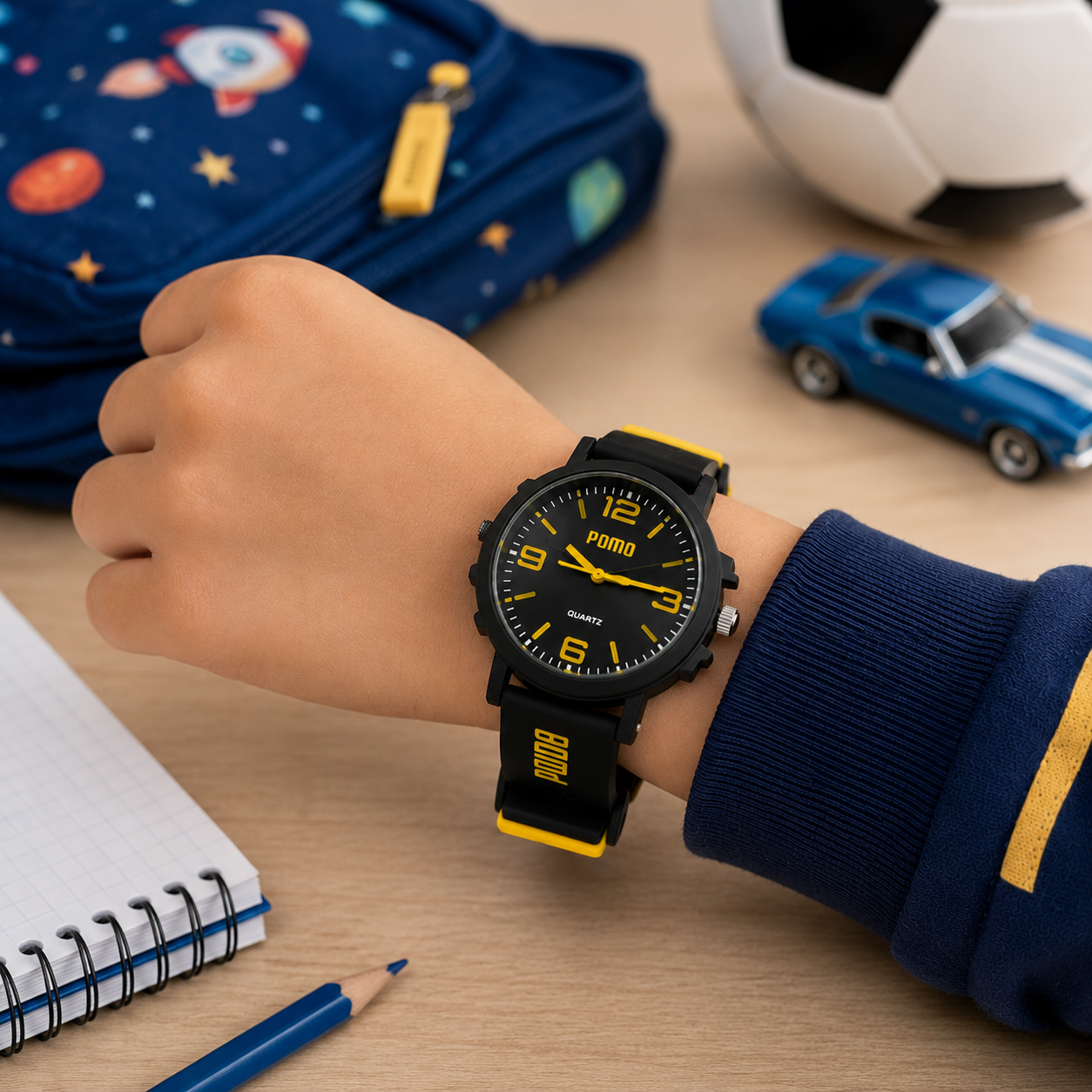 Boys Sporty Watch