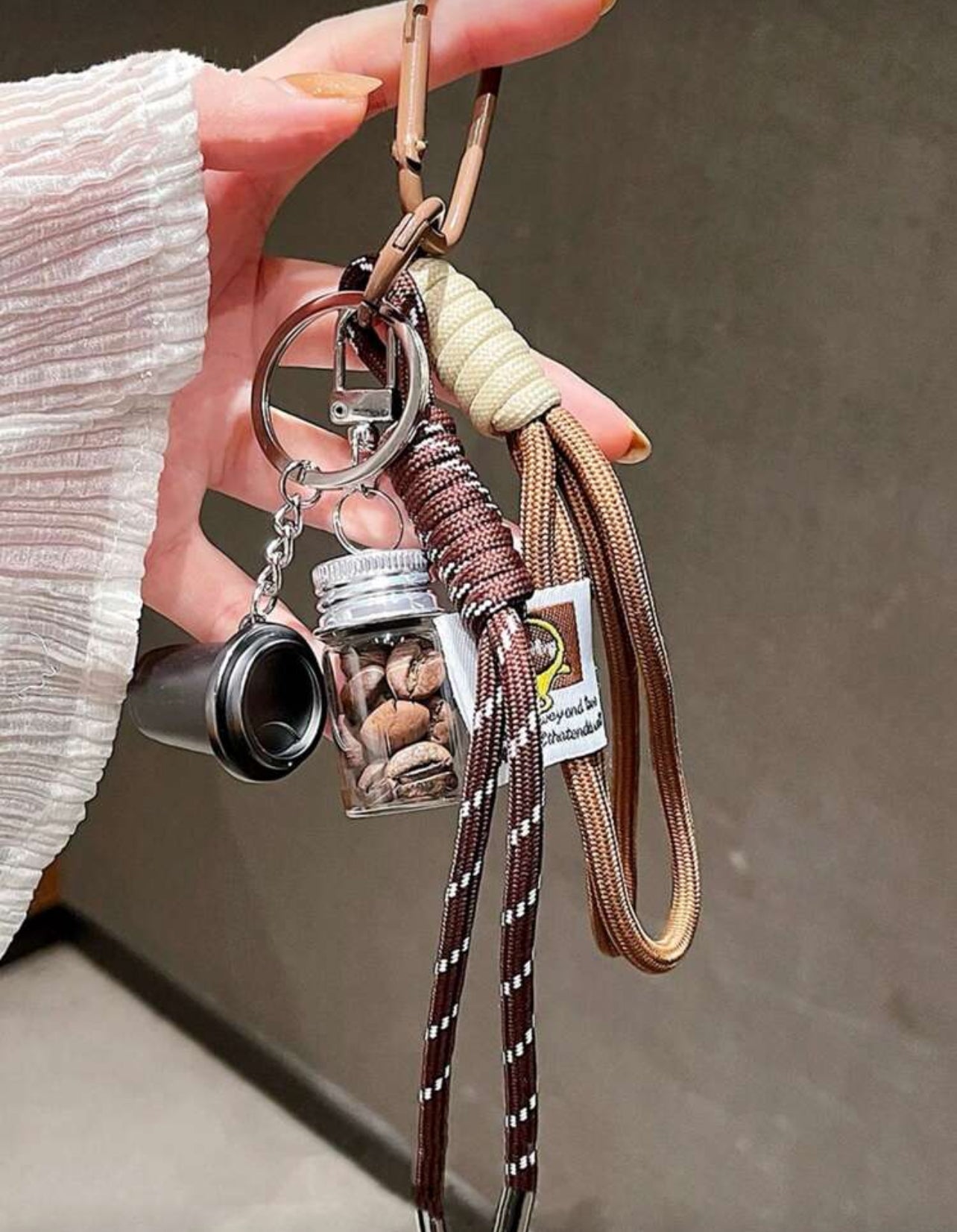 Chunky Keychains – Brooched