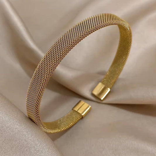 Mesh Grace Bracelet
