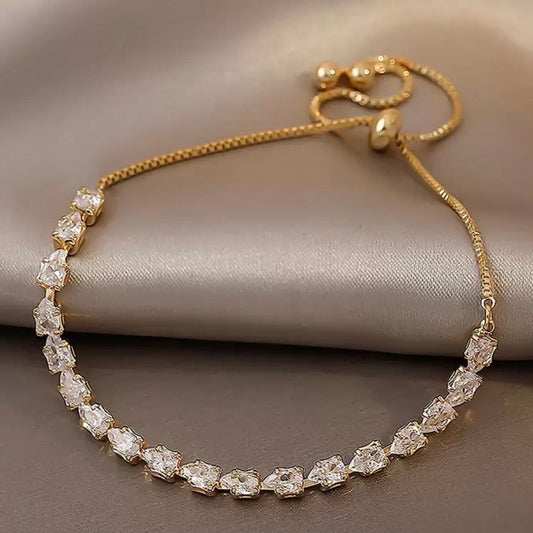 Crystal Vine Bracelet