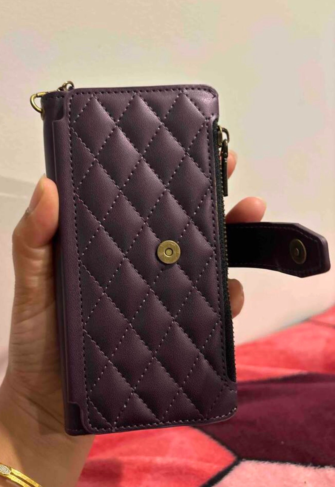 Wallet flip cover
