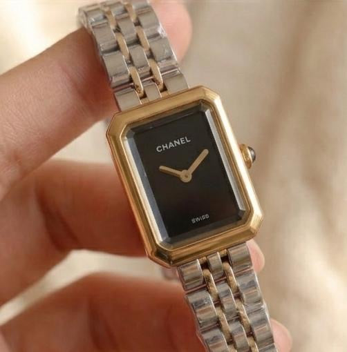 Executive Luxury Chain Watch