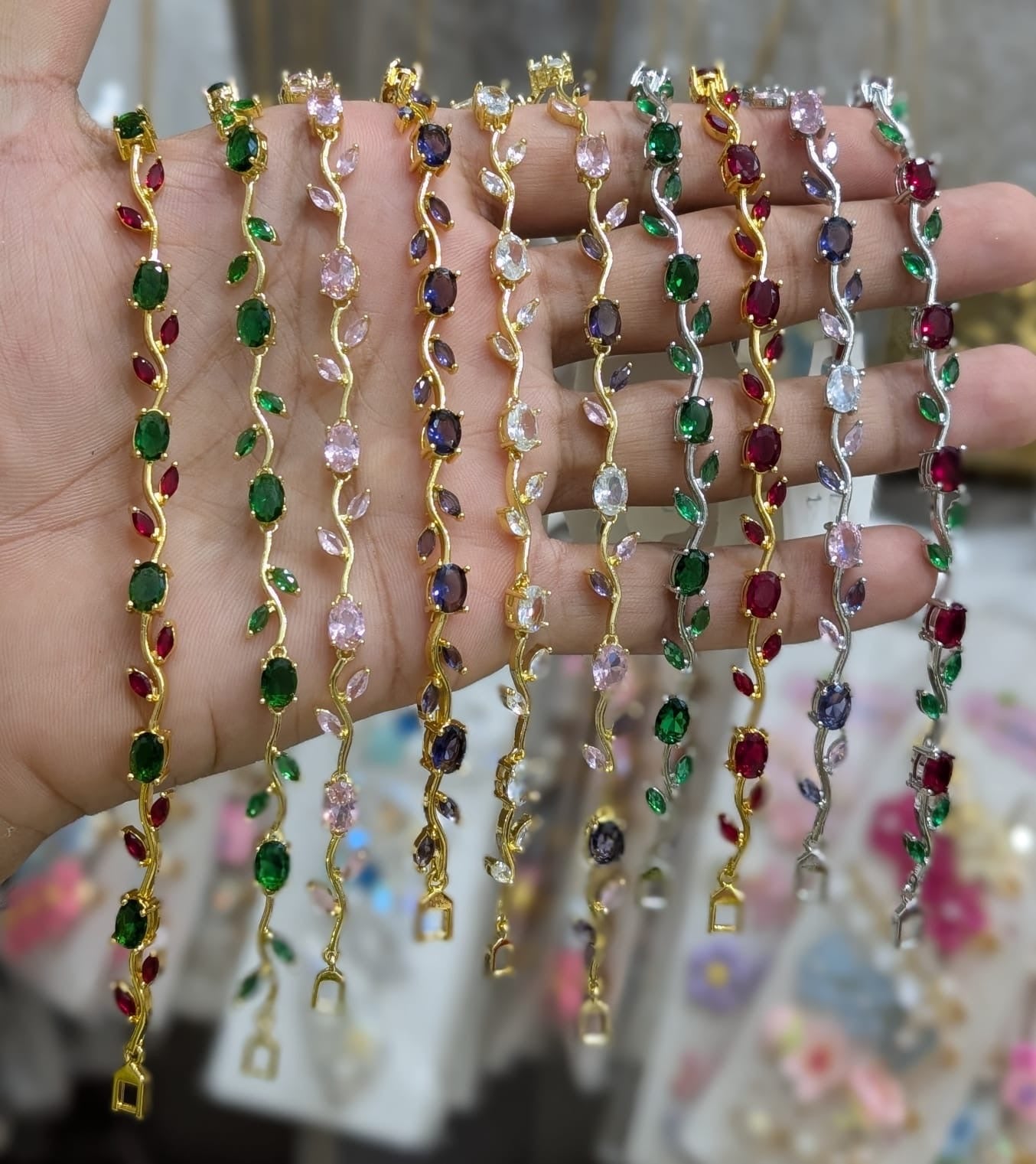 Rapunzel Bracelet