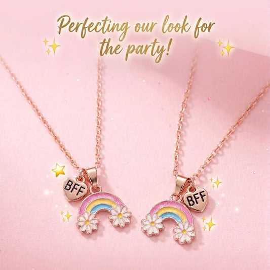 Bff Rainbow Chain