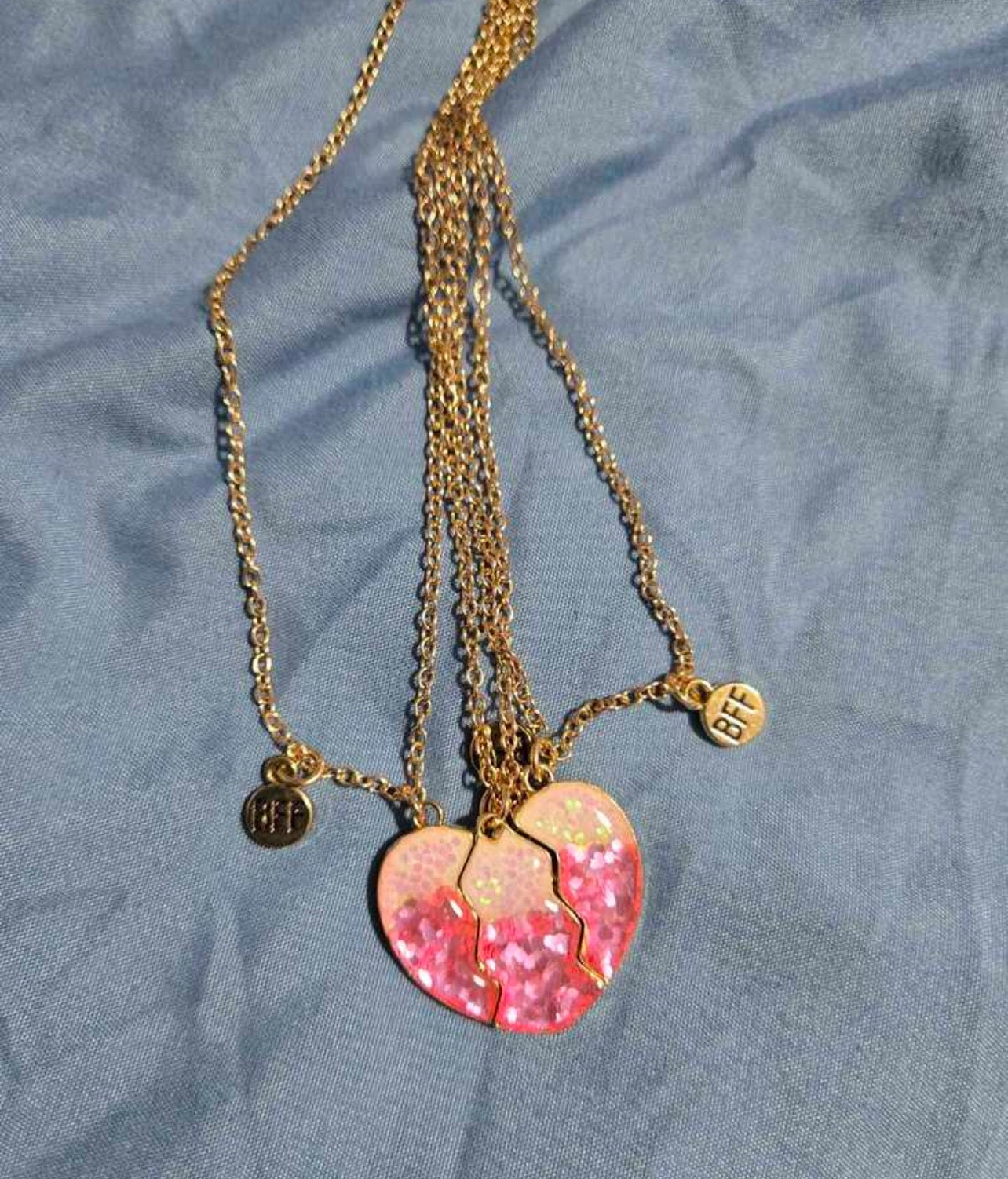 BFF Trio Necklace