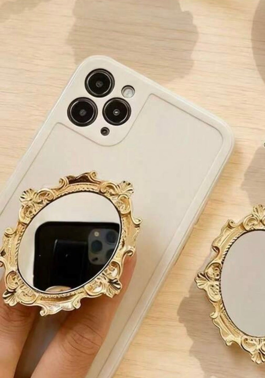 Vintage Mirror Popsocket