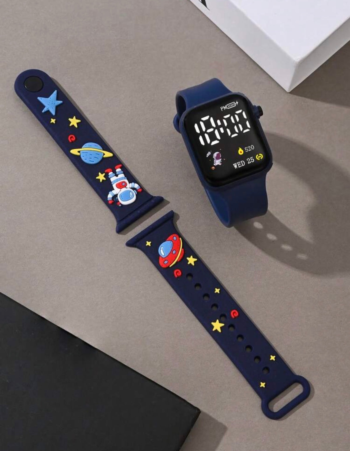 Kids LED digital watch