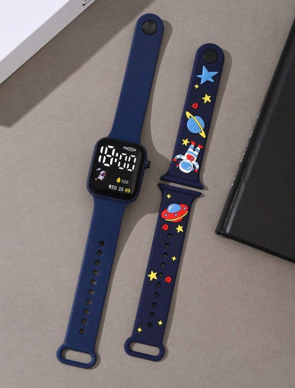 Kids LED digital watch
