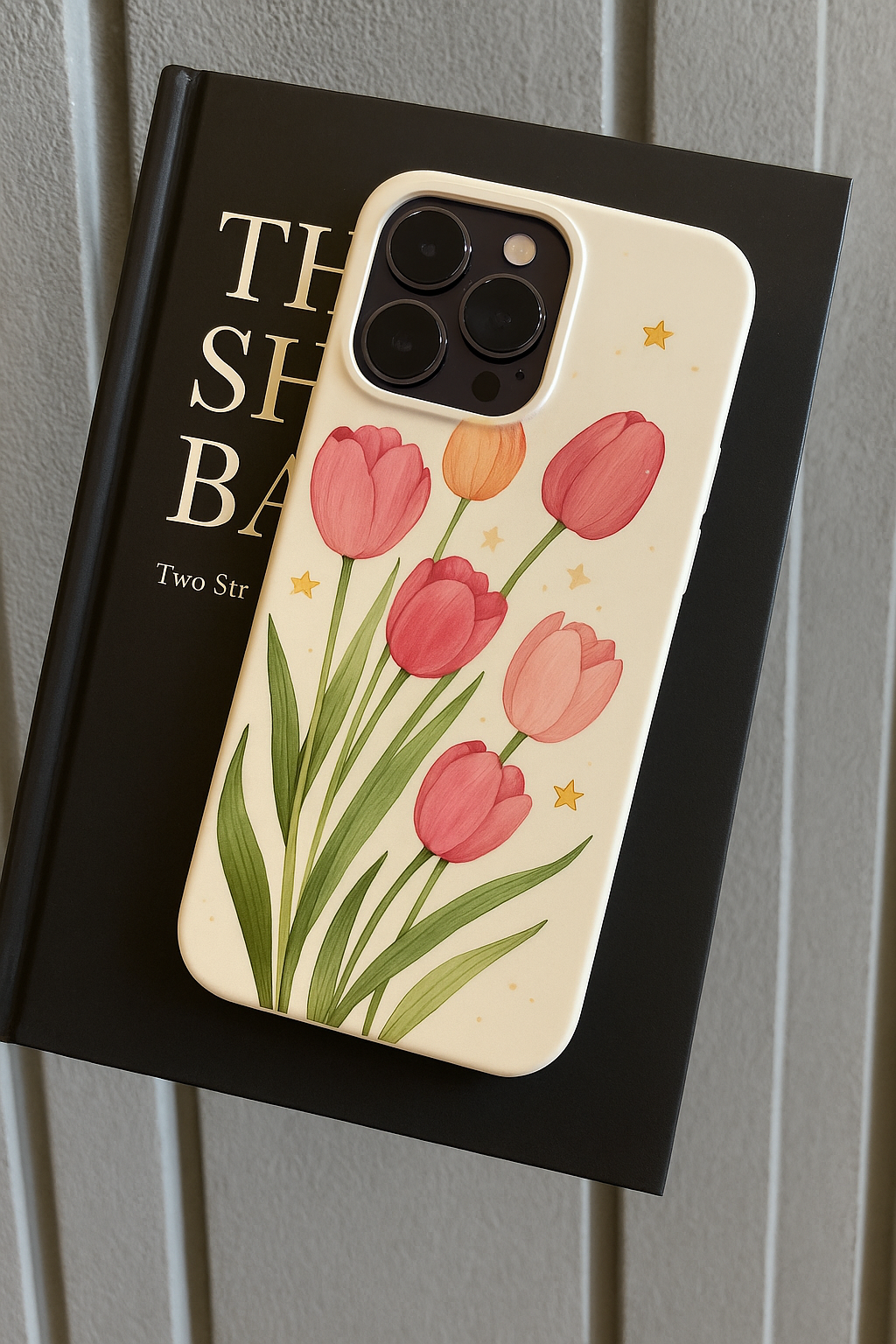 Tulip Iphone Cover (Pre-Order)