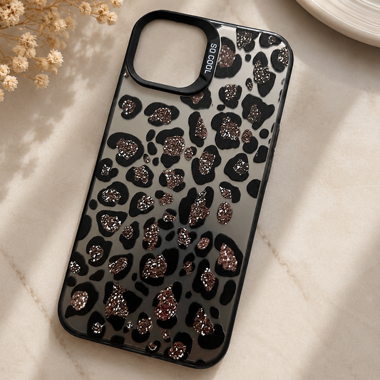 Leopard Print Cover (Pre-order)