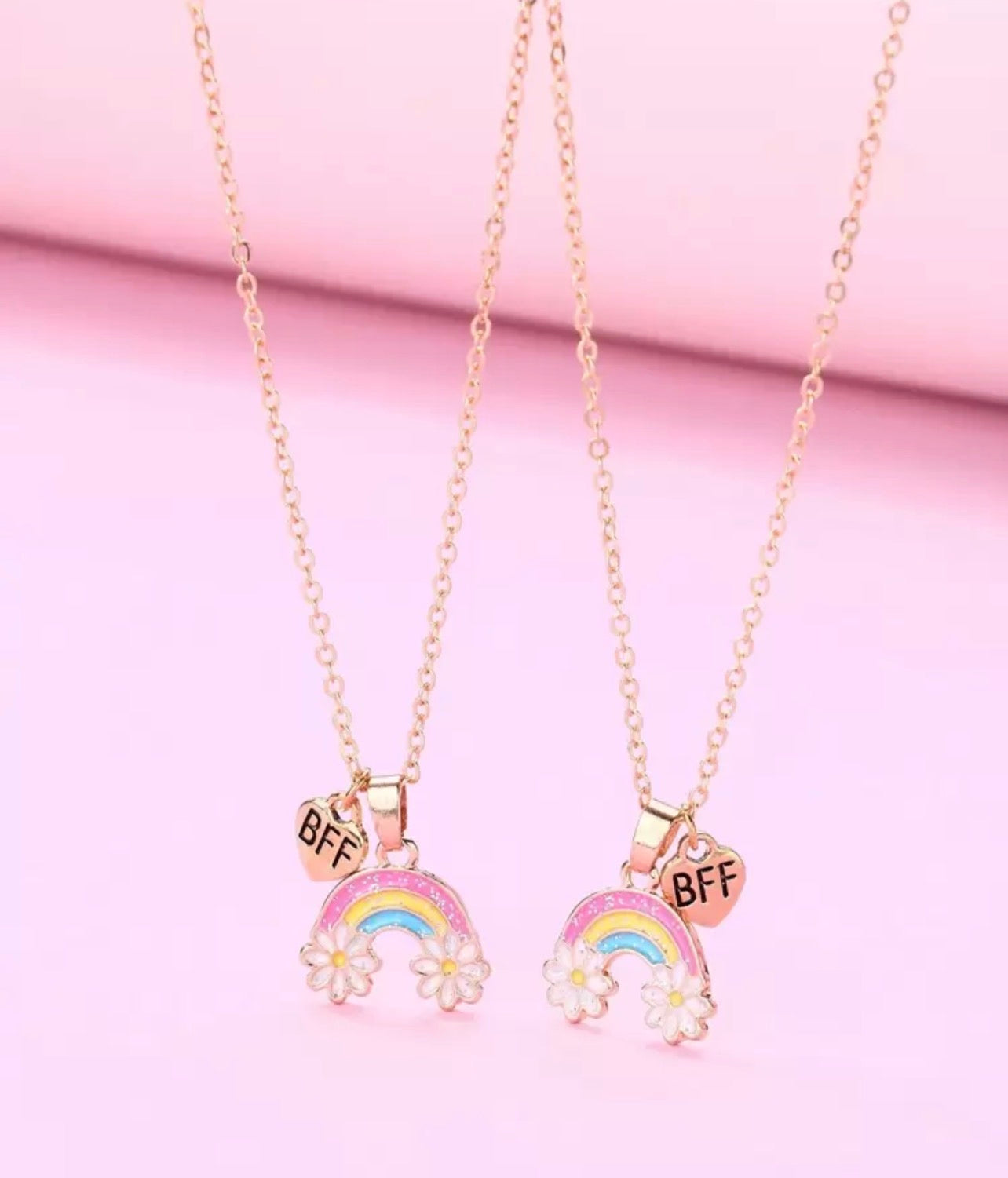 Bff Rainbow Chain