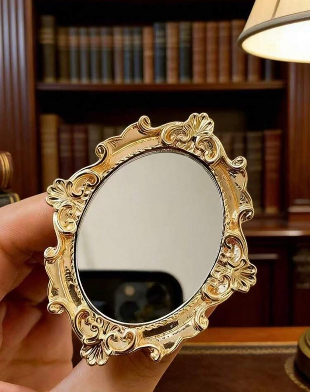 Vintage Mirror Popsocket