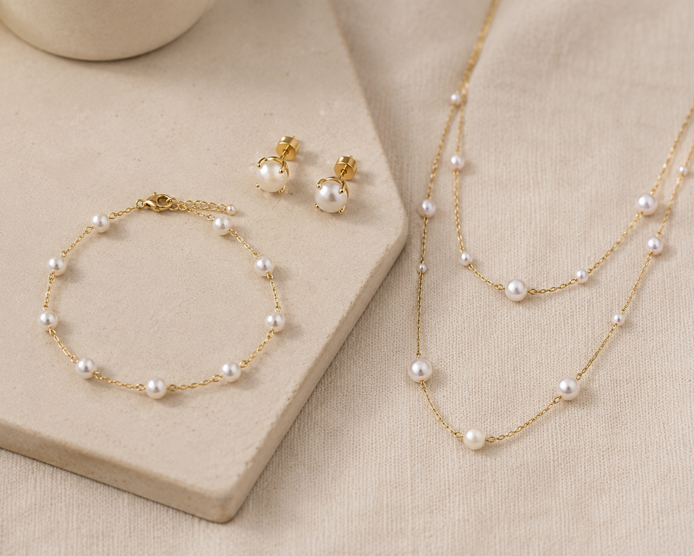 Pearl Dynasty set