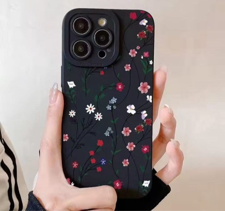 Floral Cover (Pre-Order)