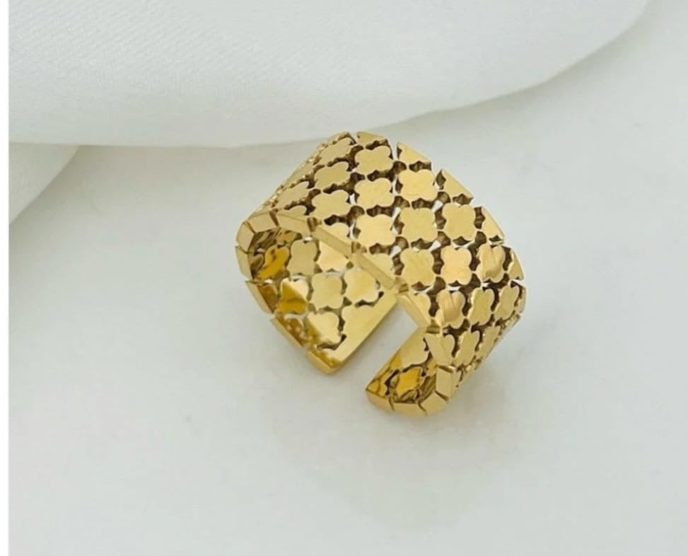 Chunky Adjustable Rings