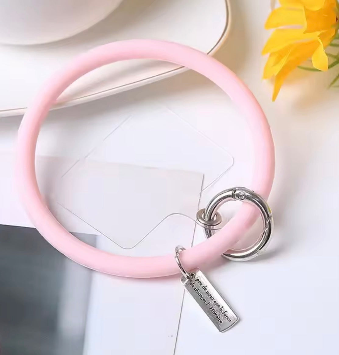 Anti loss phone hanging