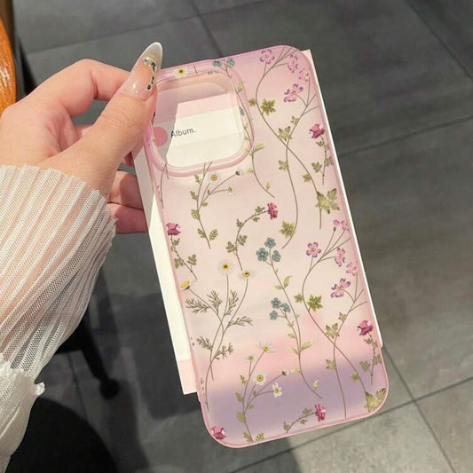 Silicon Floral Cover (Pre-order)