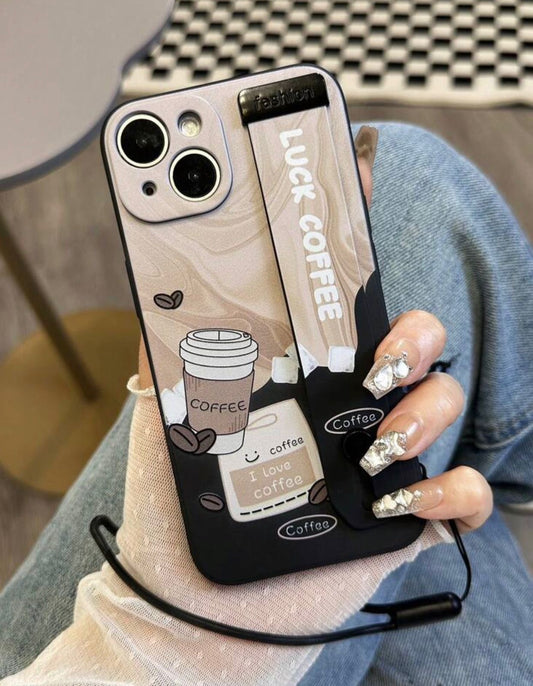 Coffee cover
