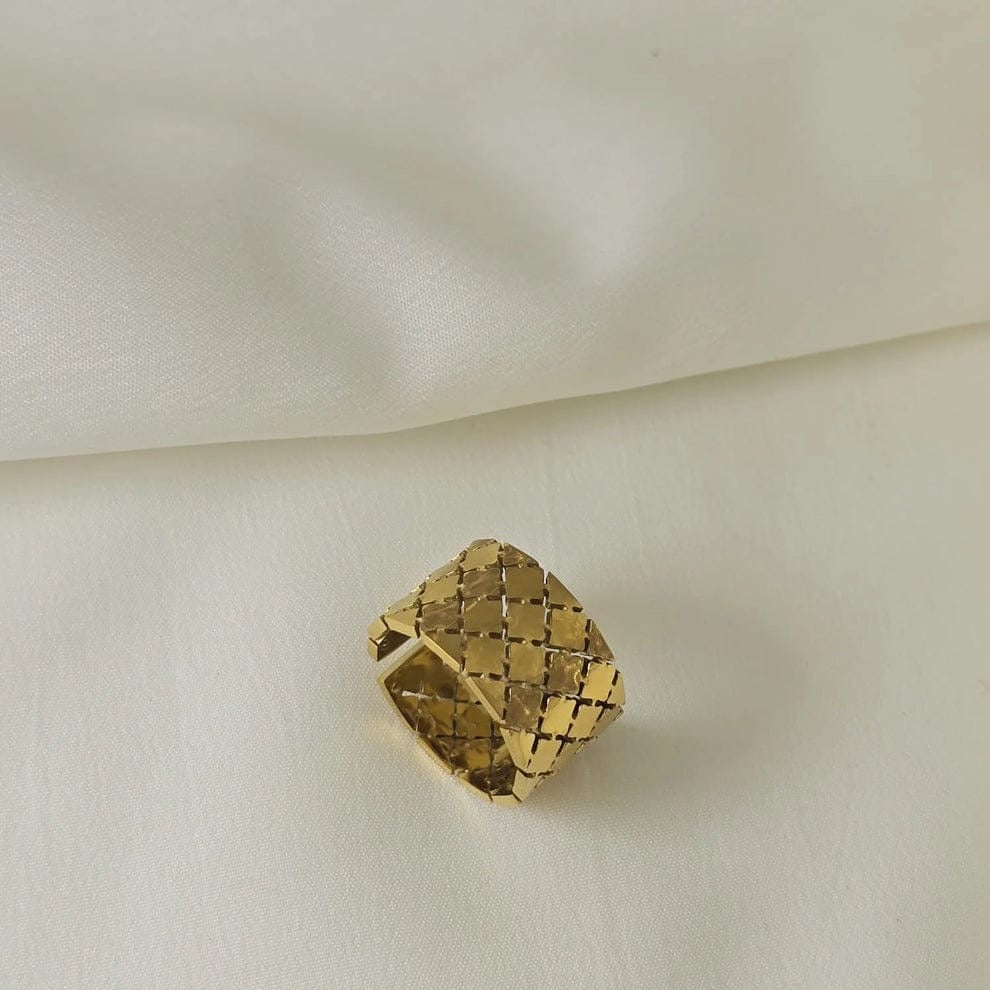 Chunky Adjustable Rings