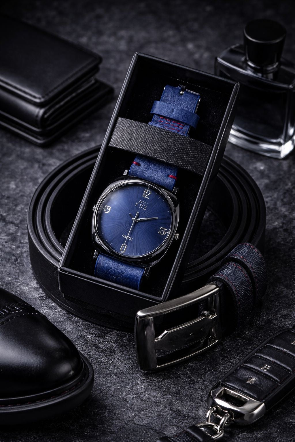 Vitz Men Statement Watch