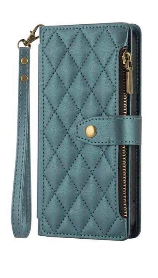 Wallet flip cover
