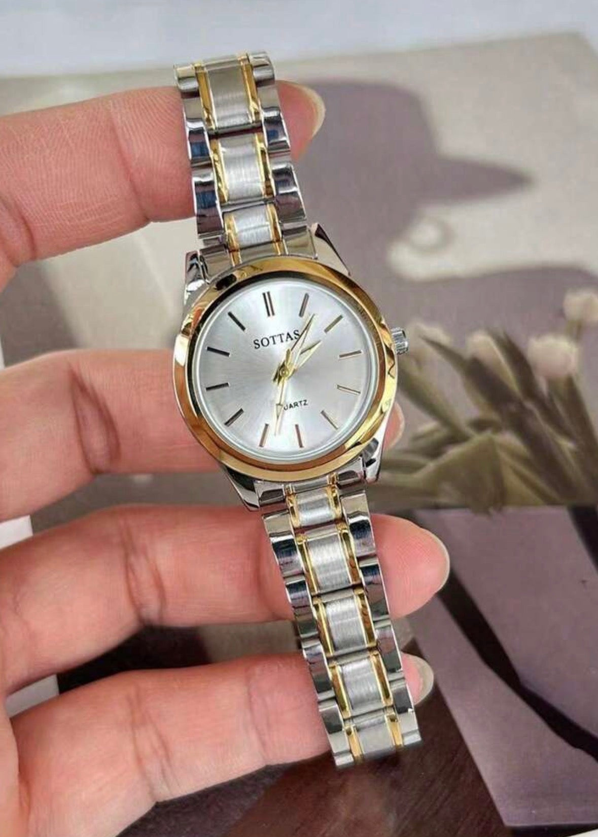 Sottas Chain Watch