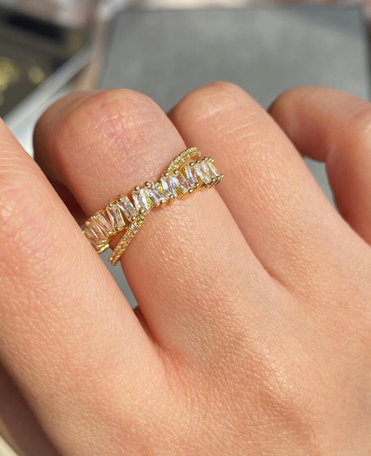 Twilight Luxe Ring