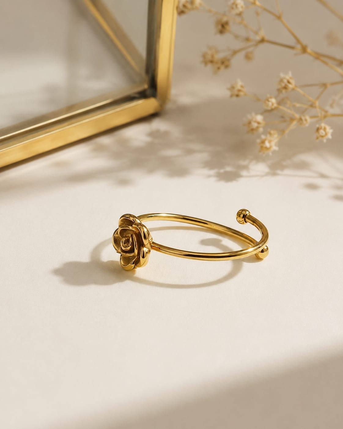 Rose ring