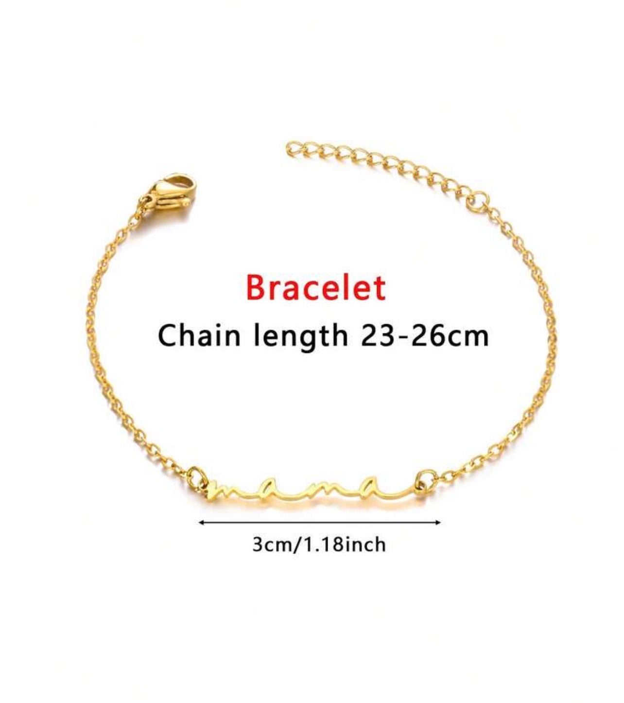 Mama Bracelet