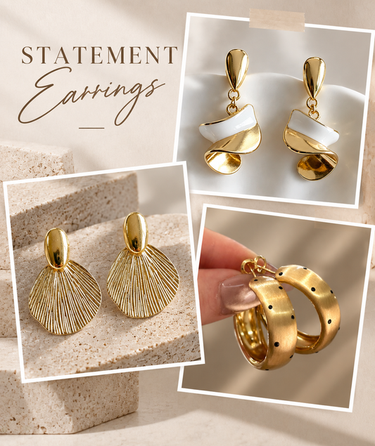 Statement Earrings